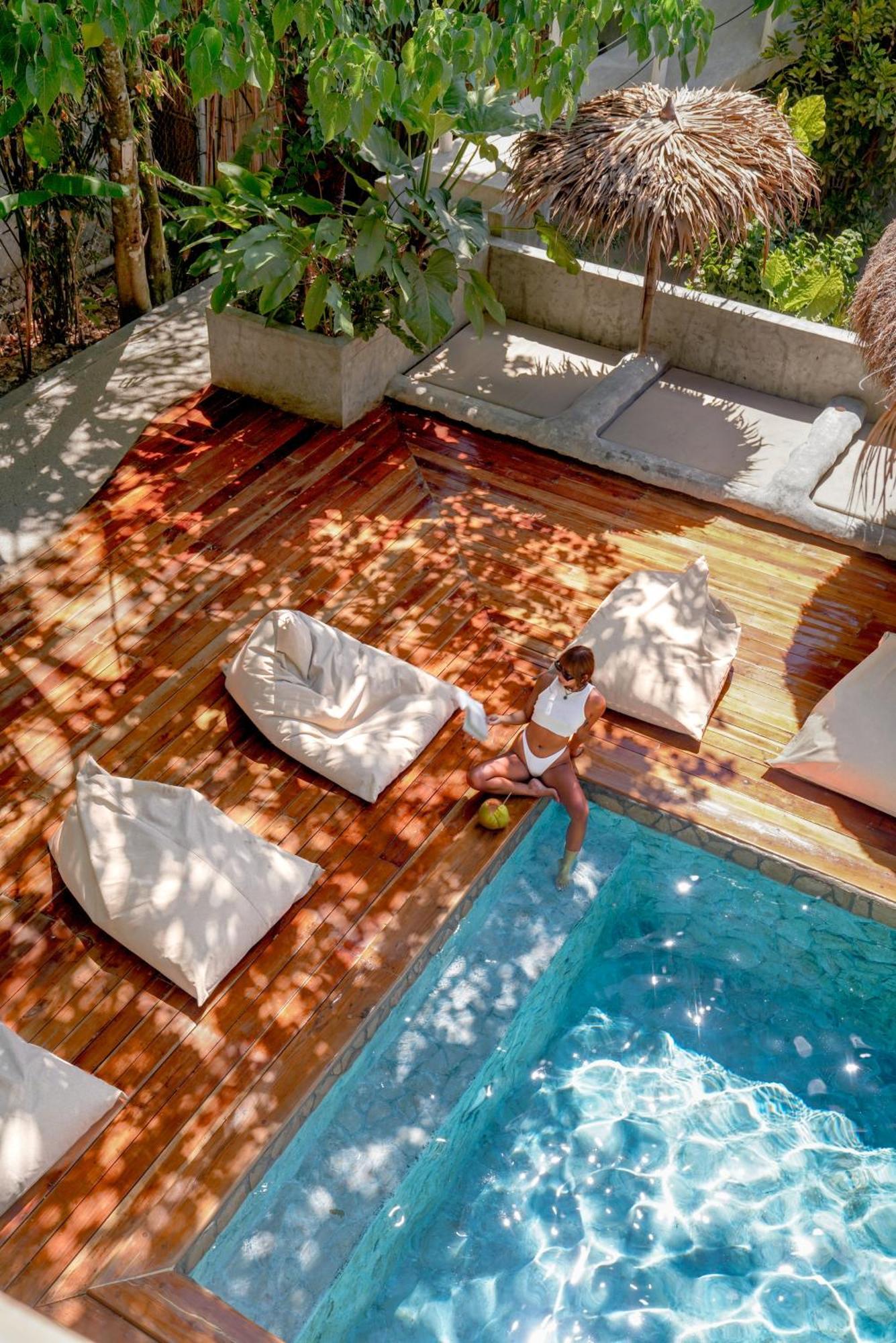 Terra Sancta Boutique Resort El Nido Exterior photo