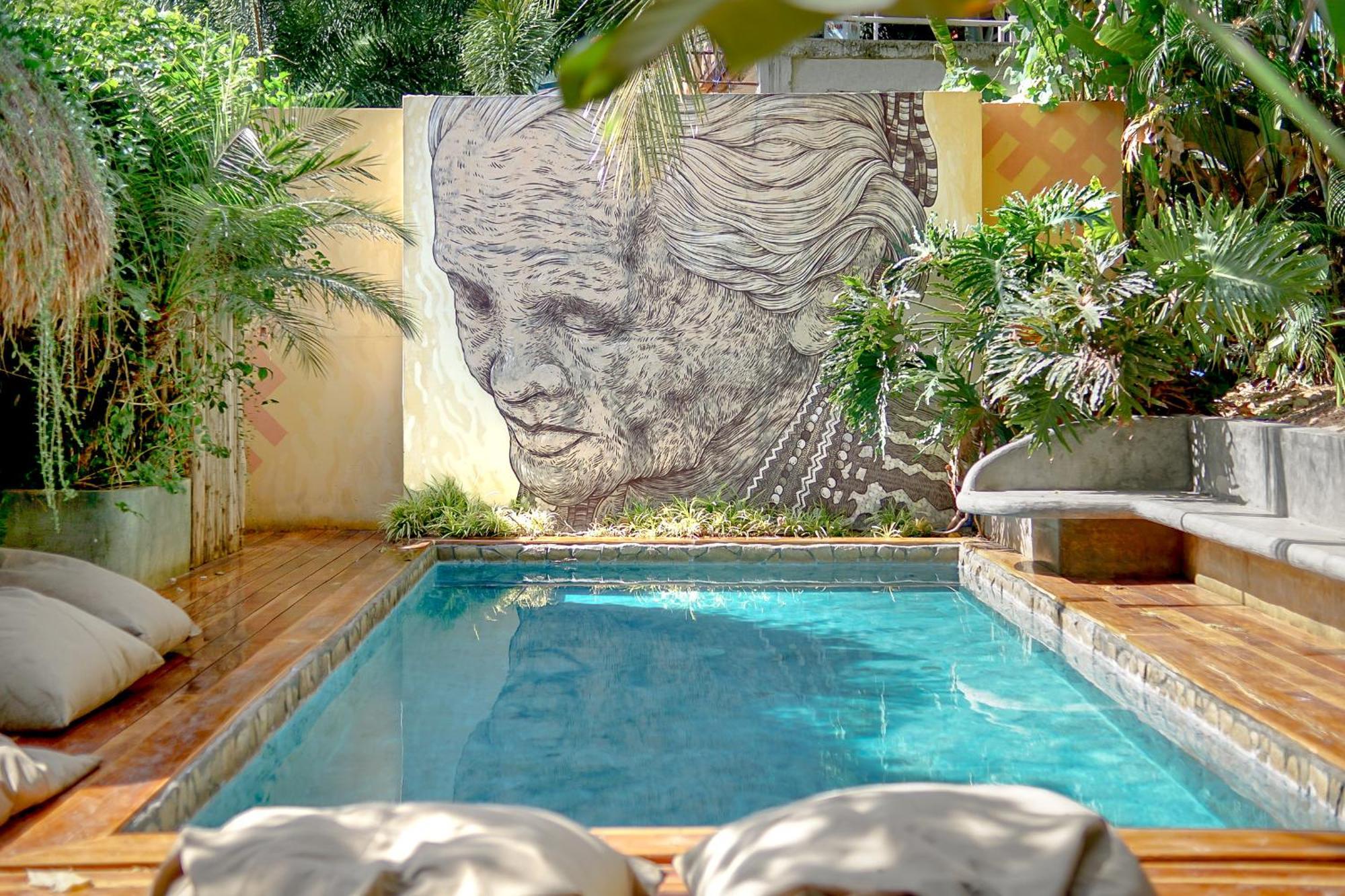 Terra Sancta Boutique Resort El Nido Exterior photo