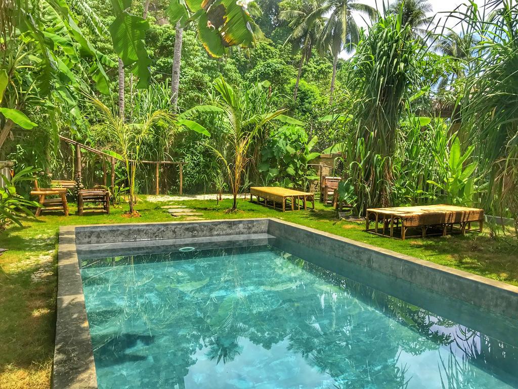 Terra Sancta Boutique Resort El Nido Exterior photo