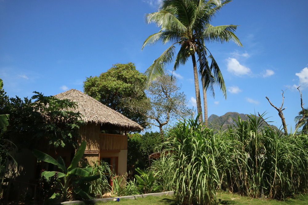 Terra Sancta Boutique Resort El Nido Exterior photo